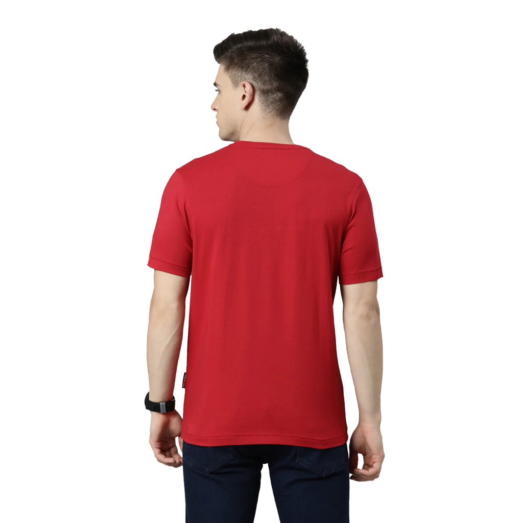 TVS Racing Legacy Round Neck Cotton Tee 1982