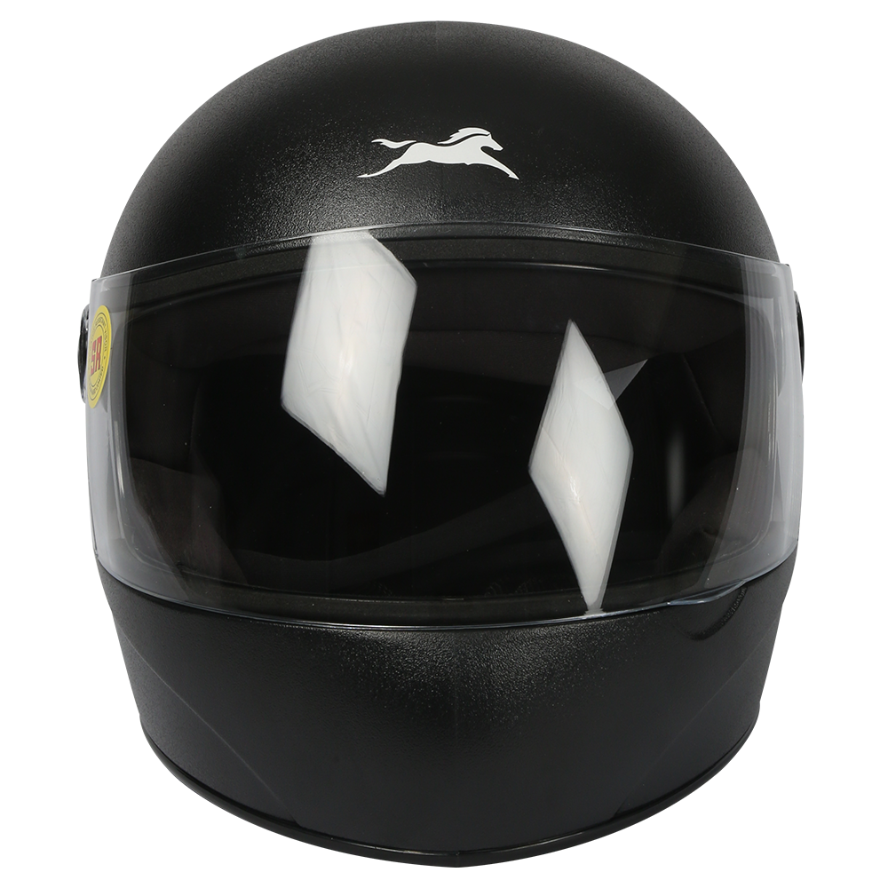 TVS Full Face ISI Certified Motorbike Helmet | Light weight & Safe