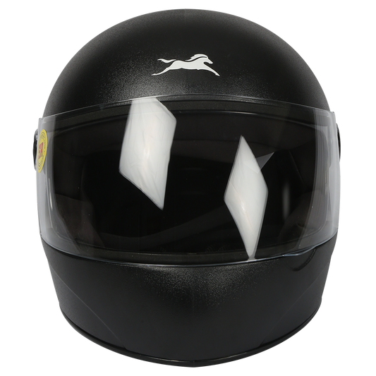 TVS Full Face ISI Certified Motorbike Helmet | Light weight & Safe