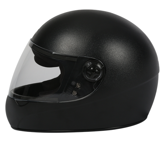 TVS Full Face Motorbike Helmet | Light weight & Safe