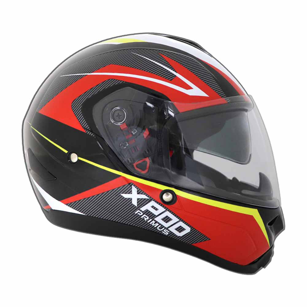  TVS XPOD Helmet Dual Color Tone with Full Face Protection