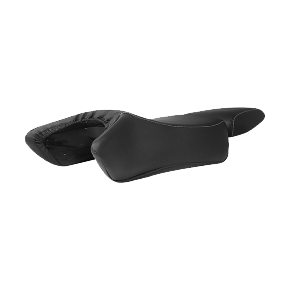  TVS Raider Seat Cover Black - Protect Your Seat with Style