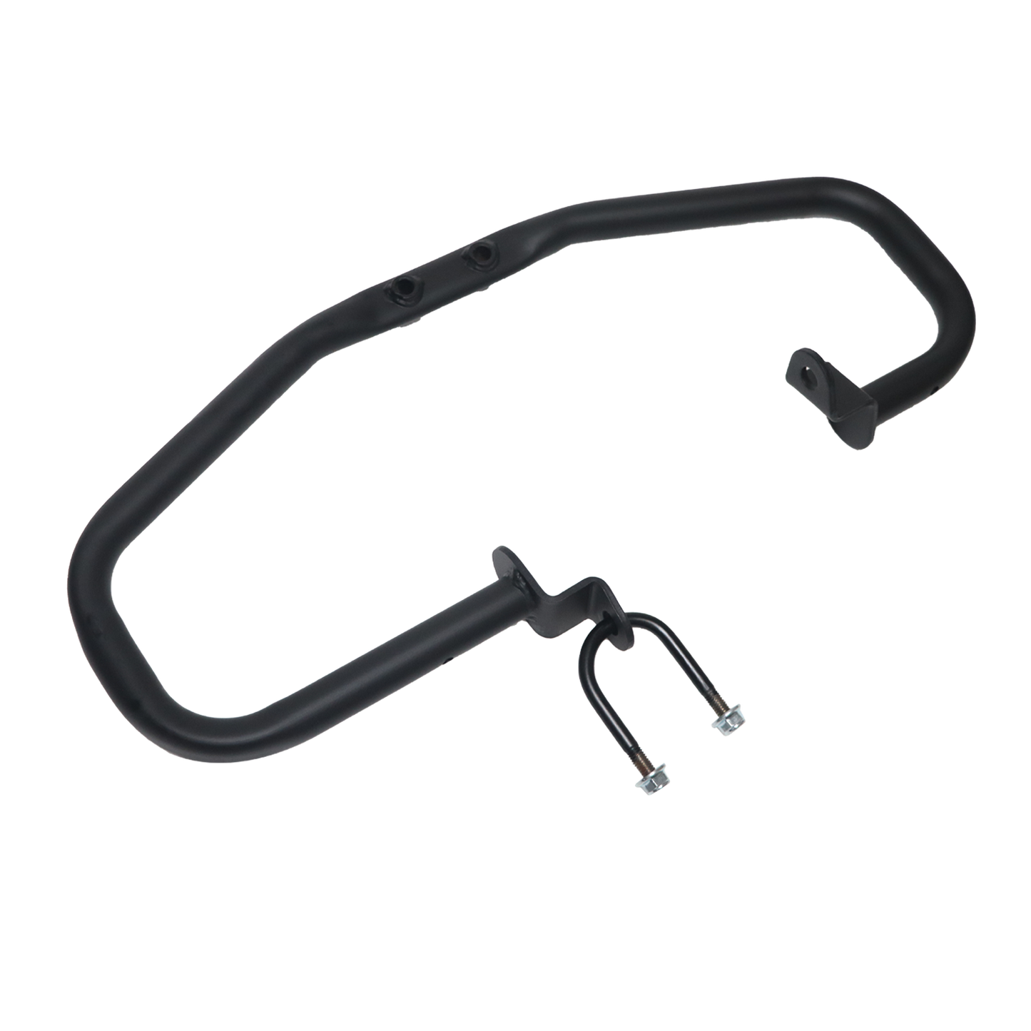 TVS Crash Guard Comp  Strong & Durable Protection for TVS Bikes