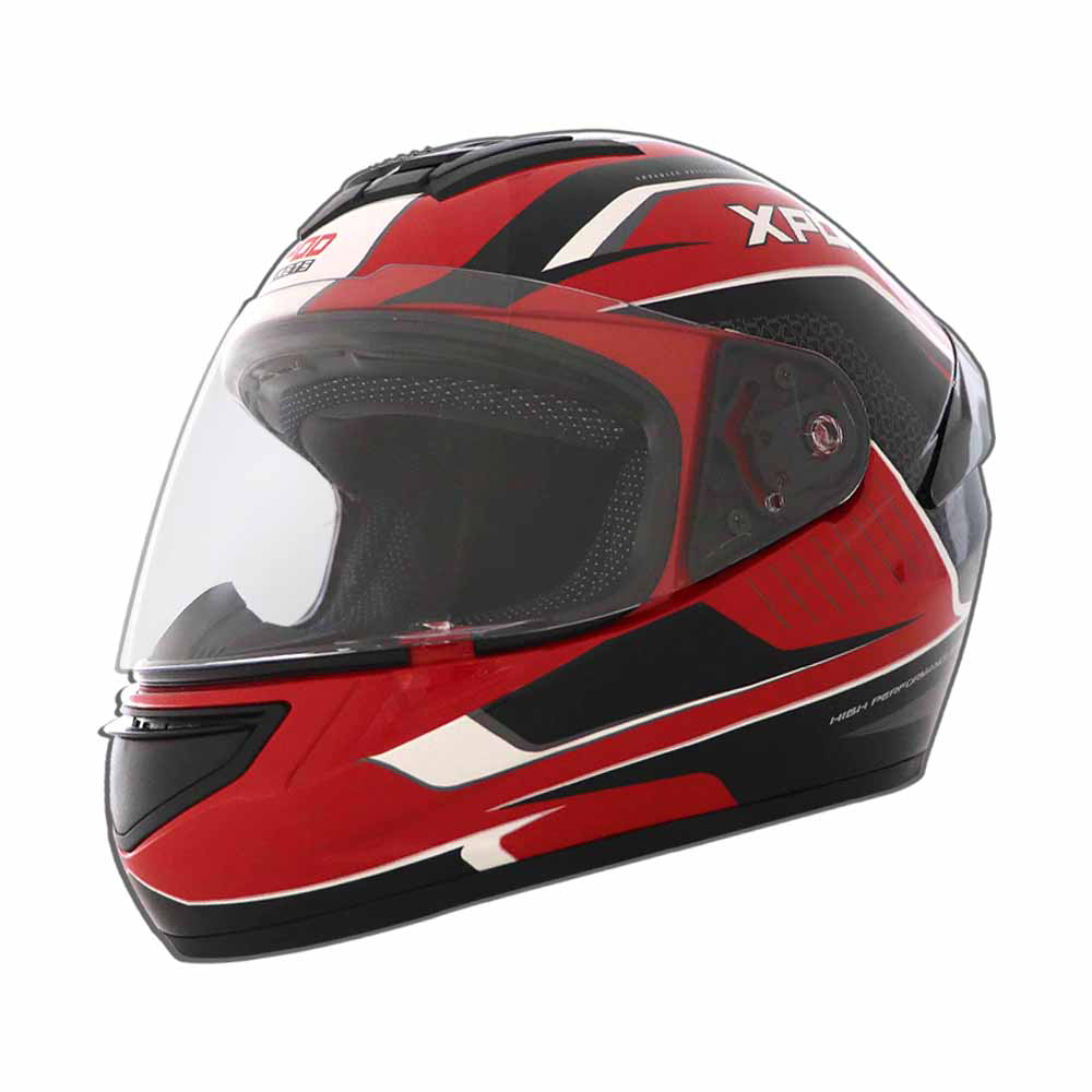 TVS XPOD Dynamic Helmet | Stylish Dual Tone Full-Face Helmet