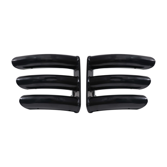 TVS Apache Split Bull Bar | Crash Protection with Durable Design
