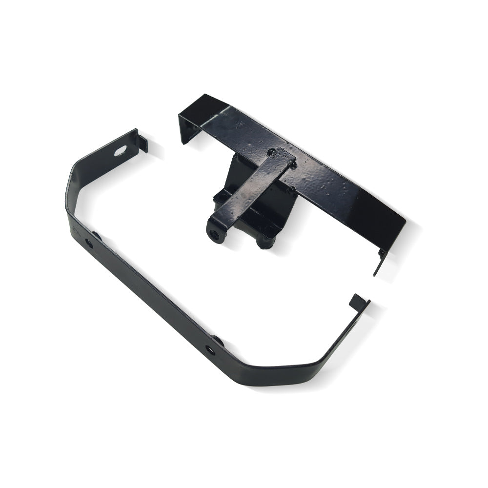 TVS Kit Visor for TVS Raider  Clear and Stylish Visibility