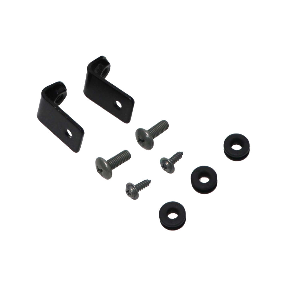  Kit Visor for TVS Raider  Clear and Stylish Visibility
