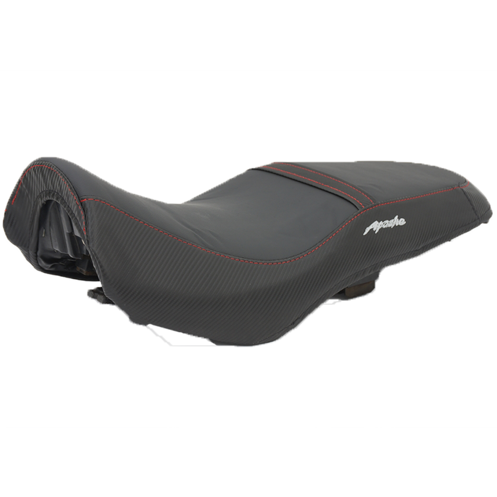  TVS Apache 160 2V Seat Cover - Stylish and Durable Protection