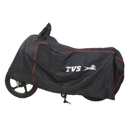 TVS Vehicle Cover | All-Weather Protection, Perfect Fit, and Ultimate Shield for Your Ride - TVS Motor Company