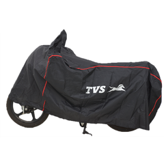 TVS Vehicle Cover | All-Weather Protection, Perfect Fit, and Ultimate Shield for Your Ride - TVS Motor Company