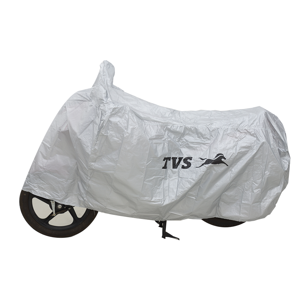  TVS Motorcycle Vehicle Cover | Premium Protection for Your Bike