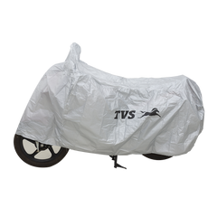 TVS Vehicle Cover | All-Weather Protection, Perfect Fit, and Ultimate Shield for Your Ride - TVS Motor Company