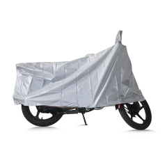 TVS Vehicle Cover - Sil Maty Without Elastic MC | All-Weather Protection, Perfect Fit, and Ultimate Shield for Your Ride - TVS Motor Company