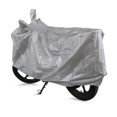 TVS Vehicle Cover - Sil Maty Without Elastic MC | All-Weather Protection, Perfect Fit, and Ultimate Shield for Your Ride - TVS Motor Company