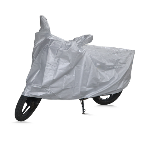 TVS Vehicle Cover - Sil Maty Without Elastic MC | All-Weather Protection, Perfect Fit, and Ultimate Shield for Your Ride - TVS Motor Company