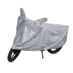 TVS Vehicle Cover - Sil Maty Without Elastic MC | All-Weather Protection, Perfect Fit, and Ultimate Shield for Your Ride - TVS Motor Company