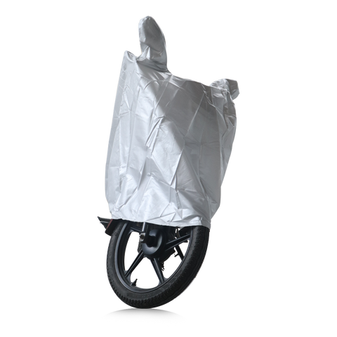 TVS Vehicle Cover - Sil Maty Without Elastic MC | All-Weather Protection, Perfect Fit, and Ultimate Shield for Your Ride - TVS Motor Company