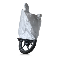 TVS Vehicle Cover - Sil Maty Without Elastic MC | All-Weather Protection, Perfect Fit, and Ultimate Shield for Your Ride - TVS Motor Company