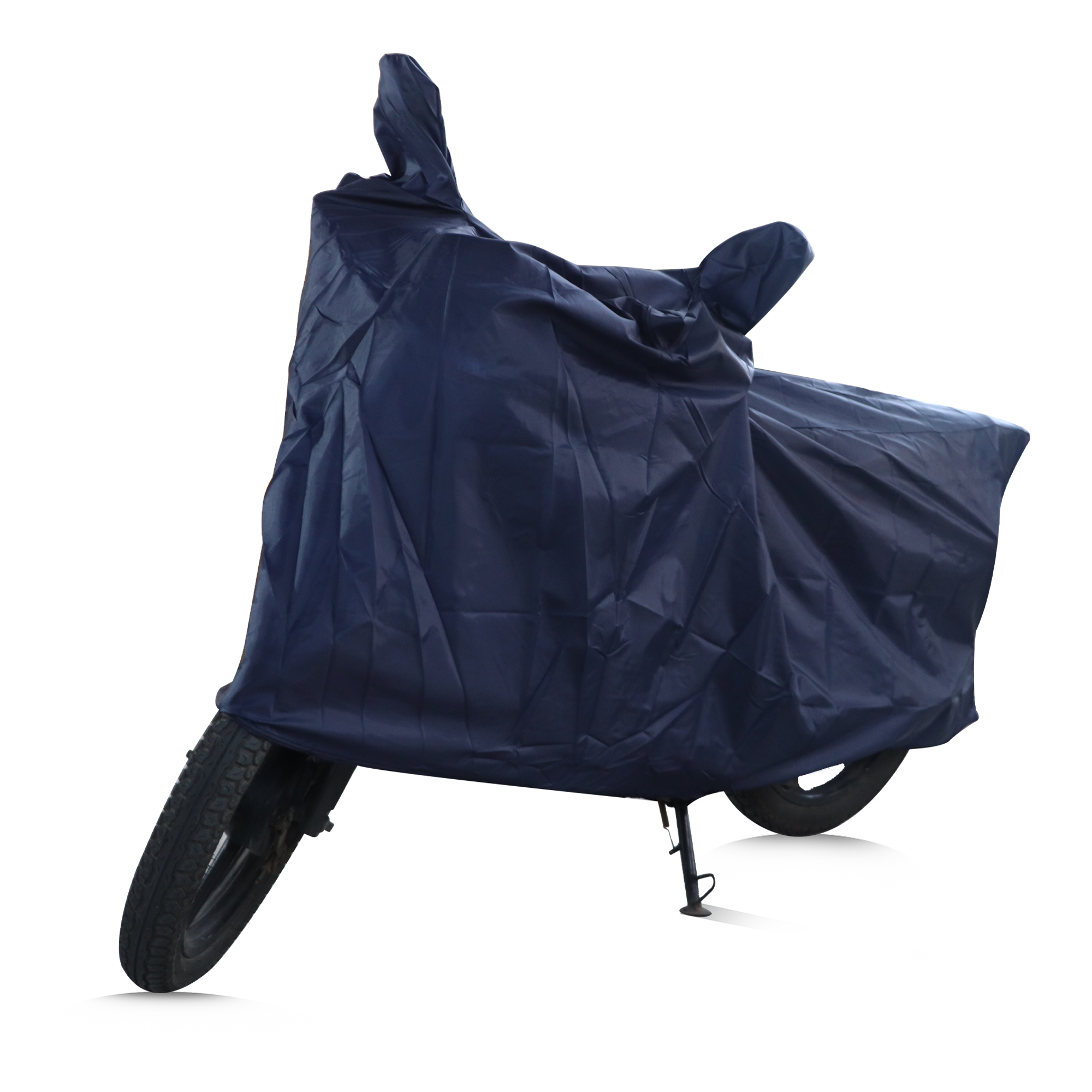  TVS Vehicle Cover Blue Without Elastic MC -weather protection