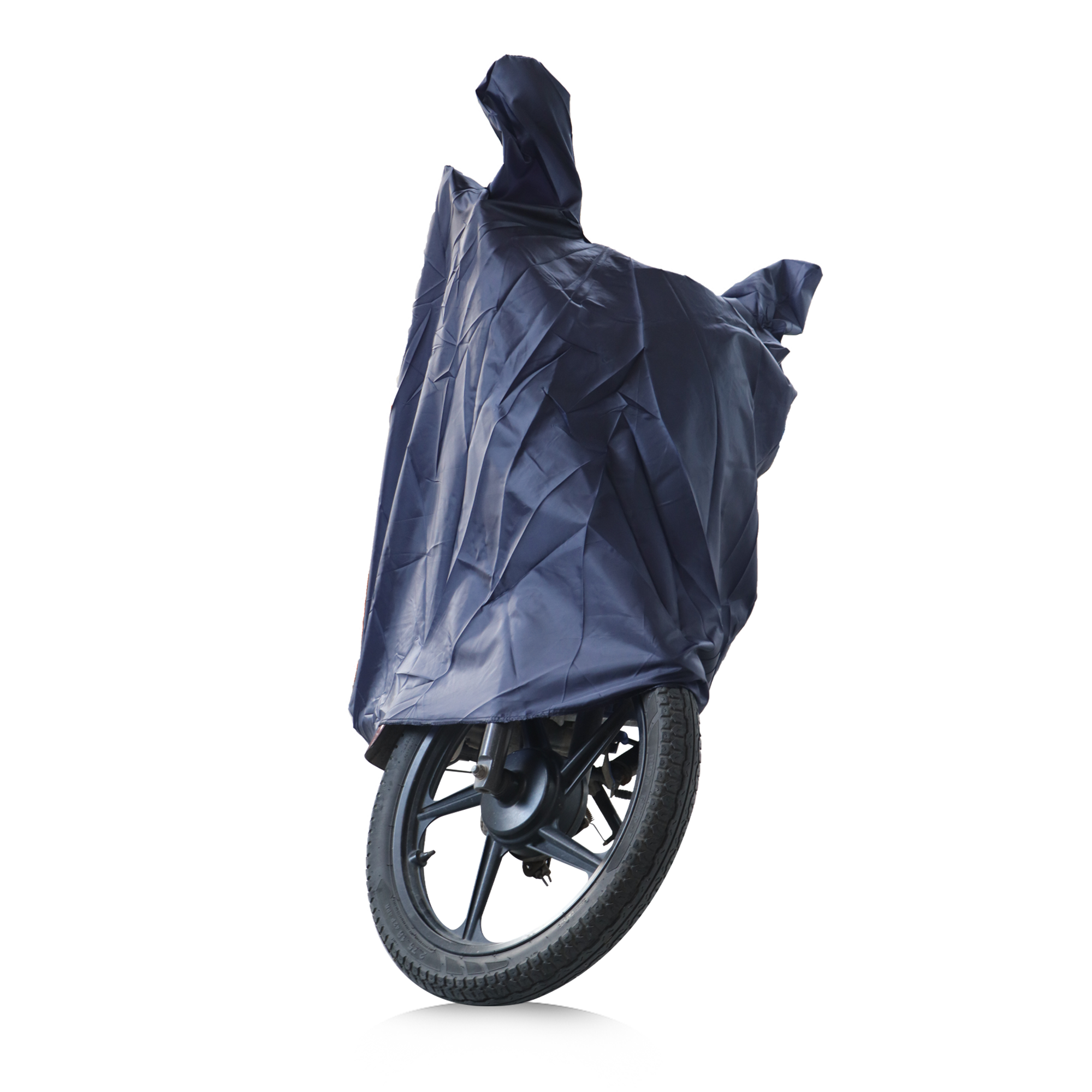  TVS Vehicle Cover Blue Without Elastic MC -weather protection