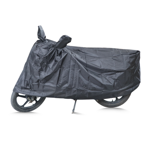 TVS Vehicle Cover Without Elastic | All-Weather Protection, Perfect Fit, and Ultimate Shield for Your Ride - TVS Motor Company
