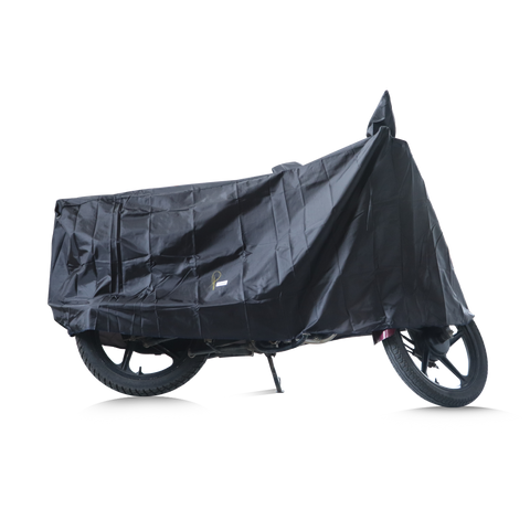 TVS Vehicle Cover Without Elastic | All-Weather Protection, Perfect Fit, and Ultimate Shield for Your Ride - TVS Motor Company