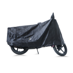 TVS Vehicle Cover Without Elastic | All-Weather Protection, Perfect Fit, and Ultimate Shield for Your Ride - TVS Motor Company