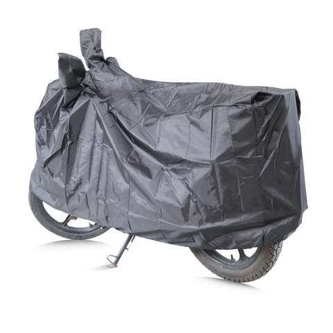 TVS Vehicle Cover Without Elastic | All-Weather Protection, Perfect Fit, and Ultimate Shield for Your Ride - TVS Motor Company