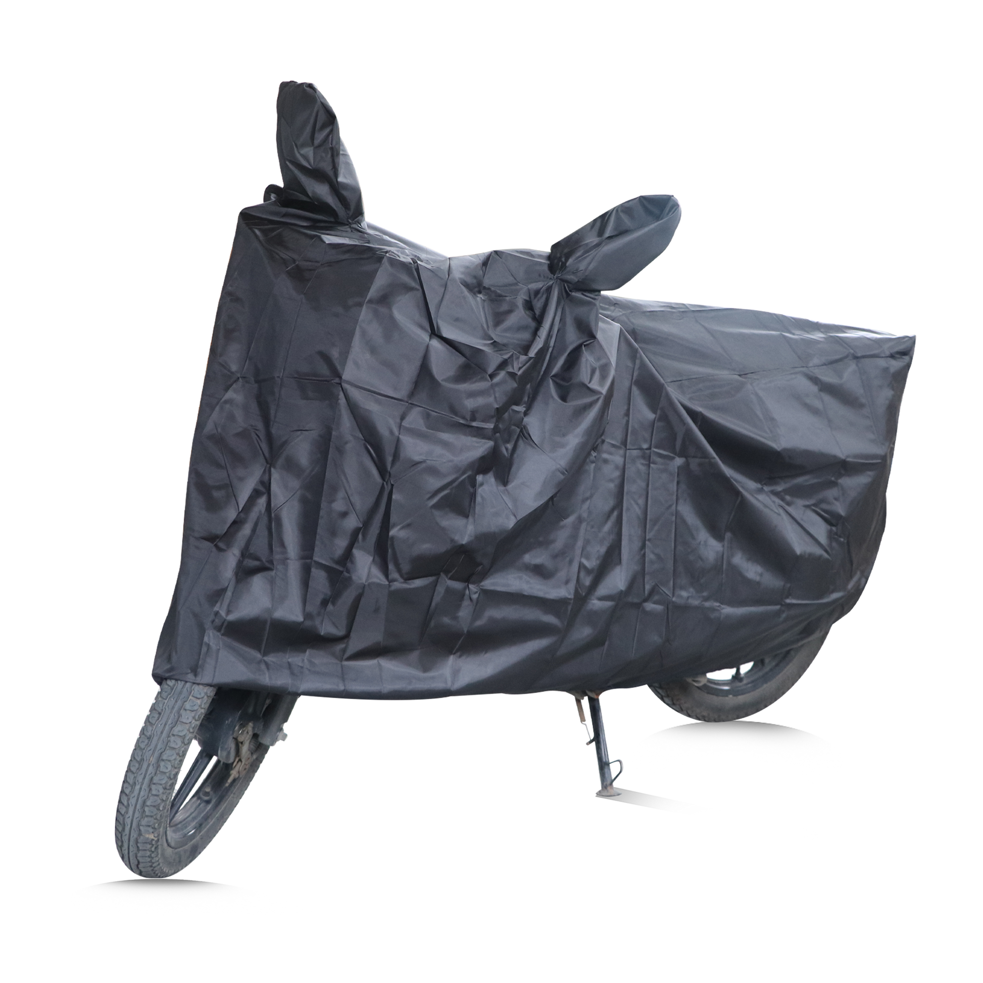TVS Vehicle Cover Without Elastic | All-Weather Protection, Perfect Fit, and Ultimate Shield for Your Ride - TVS Motor Company