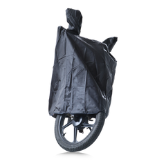 TVS Vehicle Cover Without Elastic | All-Weather Protection, Perfect Fit, and Ultimate Shield for Your Ride - TVS Motor Company