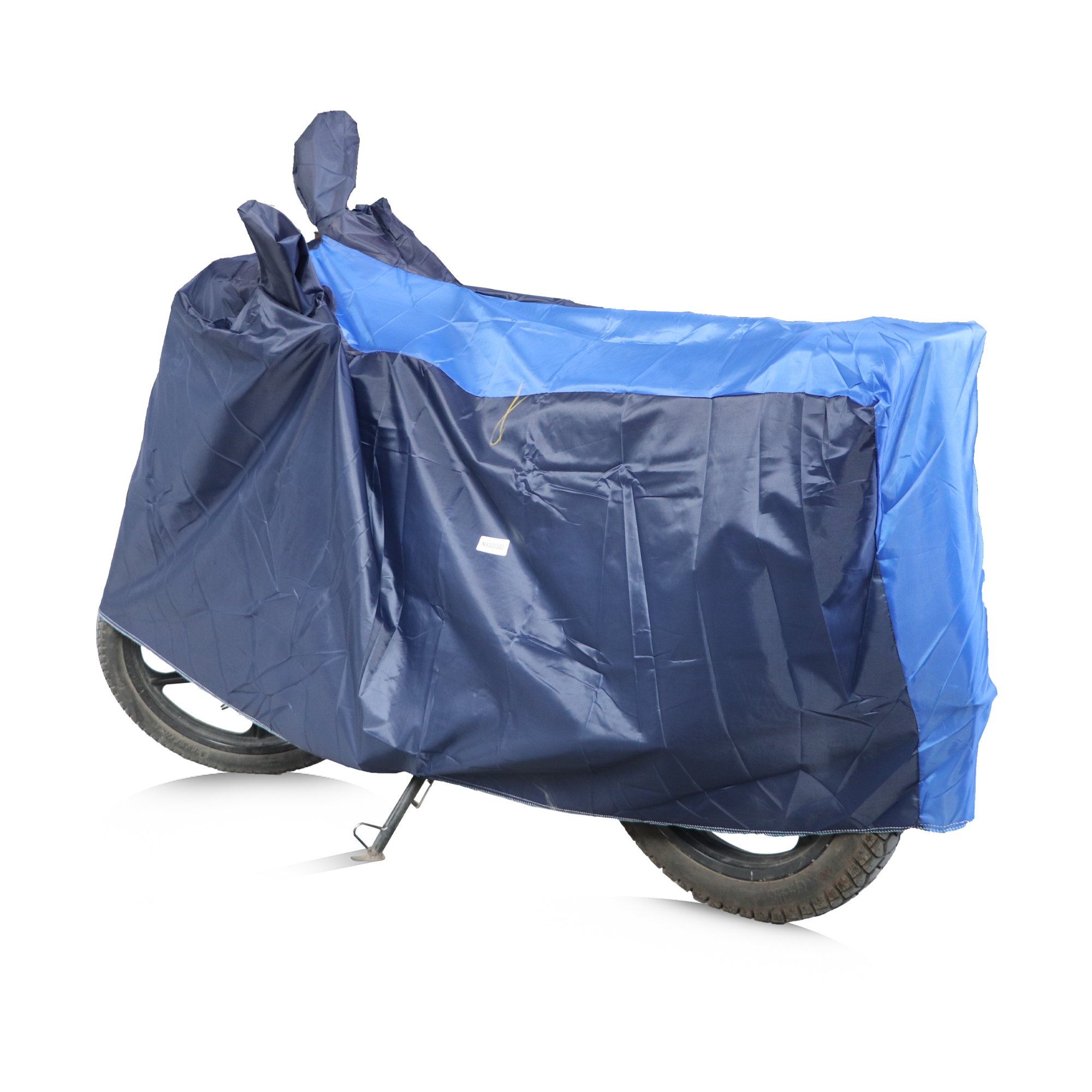  TVS Vehicle Cover Navy & royal Blue -  All-Weather Protection