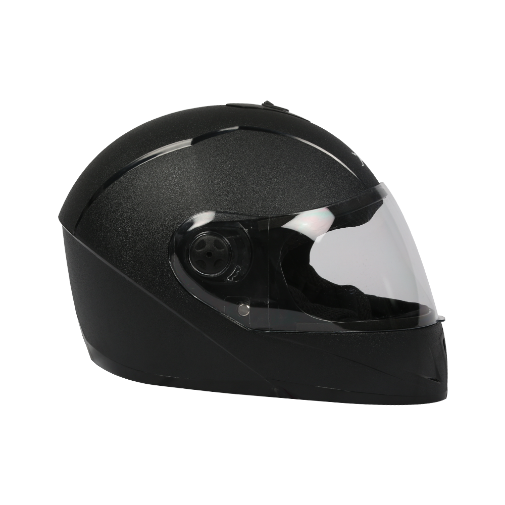 TVS Full Face Motorbike Helmet ISI Certified – Durable Protection for Riders