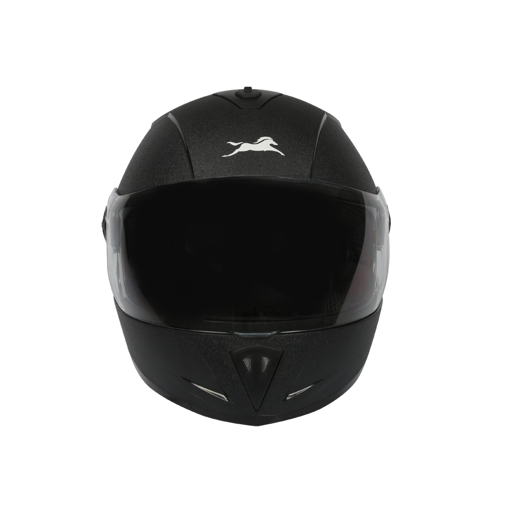 TVS Full Face Motorbike Helmet ISI Certified – Durable Protection for Riders
