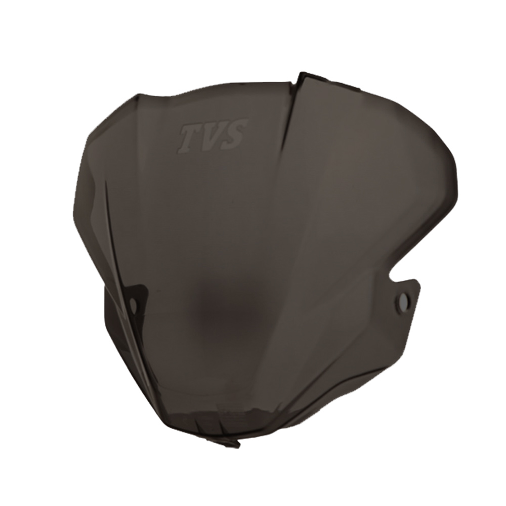  TVS Apache Visor Kit | Strong and Durable for Optimal Protection