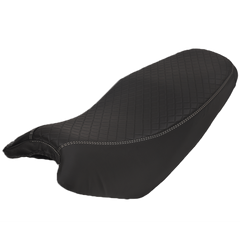 TVS Star City Seat Cover - BLACK - Ultimate Protection and Comfort for Your Ride - TVS Motor Company