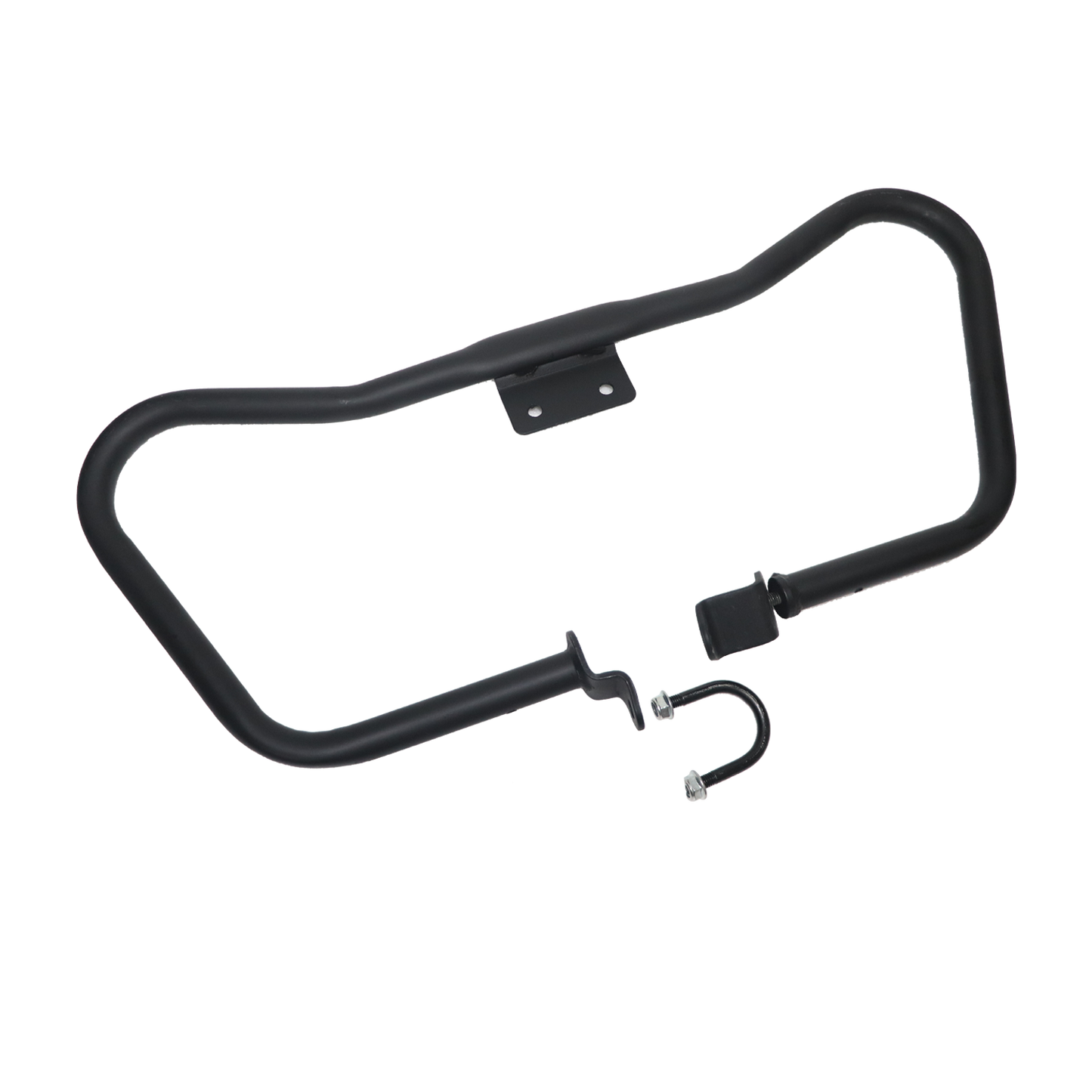 TVS Apache Crash Guard Comp - Heavy-Duty Protection for Safe Riding