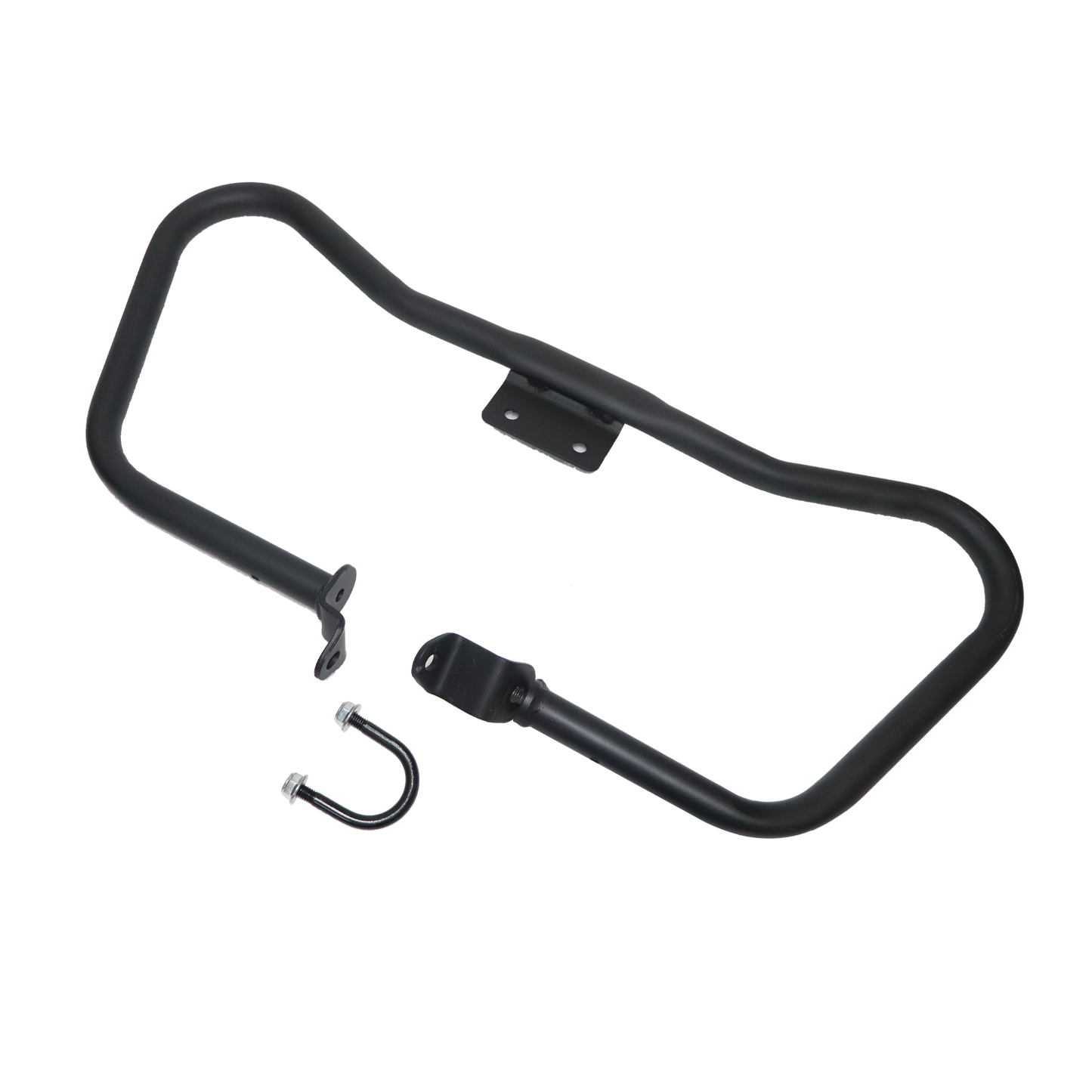 TVS Apache Crash Guard Comp - Heavy-Duty Protection for Safe Riding