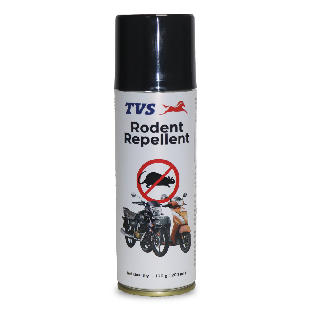  Rodent Repellent VST 200ml  Keep Rodents Away from Your Vehicle