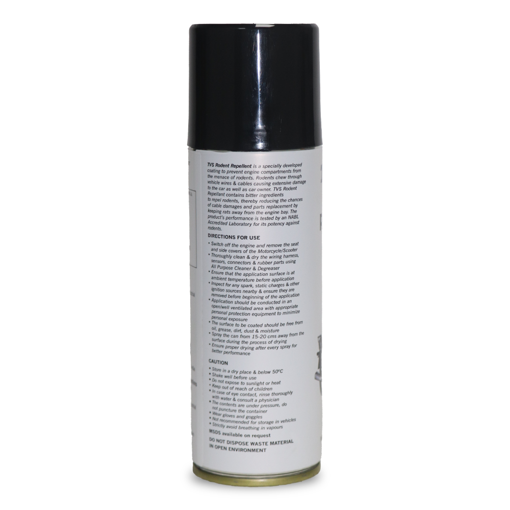  Rodent Repellent VST 200ml  Keep Rodents Away from Your Vehicle