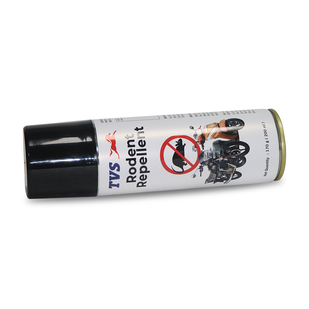  Rodent Repellent VST 200ml  Keep Rodents Away from Your Vehicle