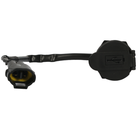 TVS Mobile Charger ASSY - SPORT | Waterproof, Shockproof and Easy to Install - TVS Motor Company