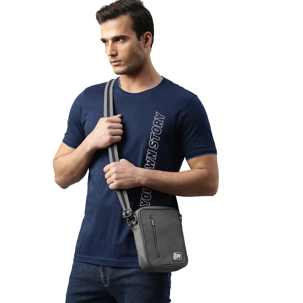  TVS Ronin Canvas Cross Bag for Men