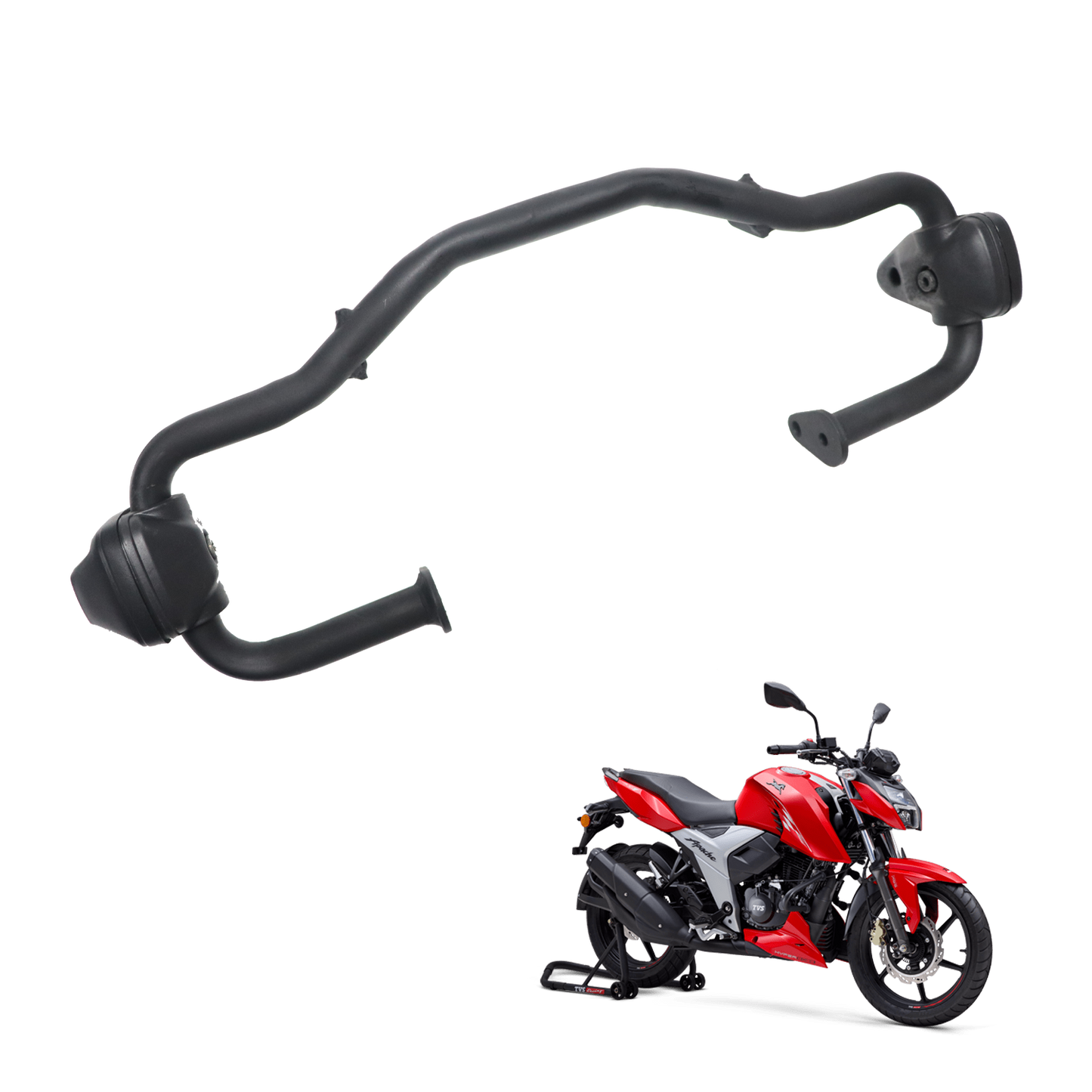 CRASH GUARD ASSY 180 - TVS Motor Company