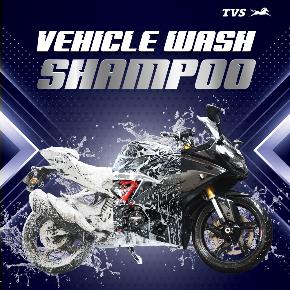  Vehicle Wash Shampoo - 5 Litre