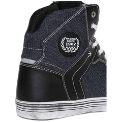 TVS Racing Casual Shoes - Denim