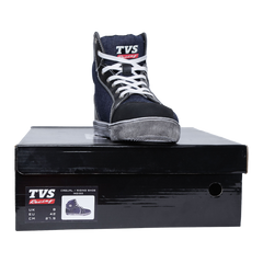 TVS Racing Casual Shoes - Denim