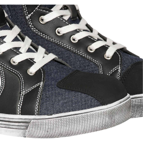 TVS Racing Casual Shoes - Denim