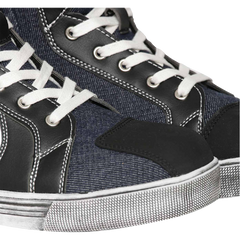 TVS Racing Casual Shoes - Denim