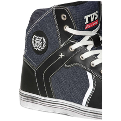 TVS Racing Casual Shoes - Denim