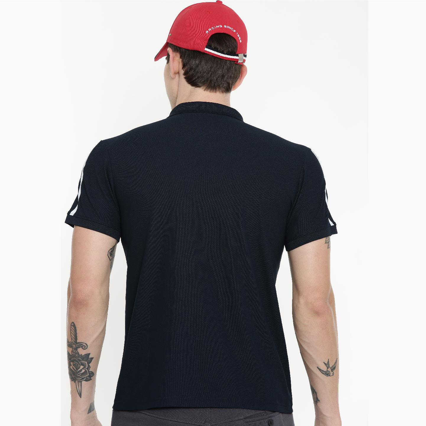  TVS Racing Cap - Breathable and Stylish Headwear for Everyday Comfort